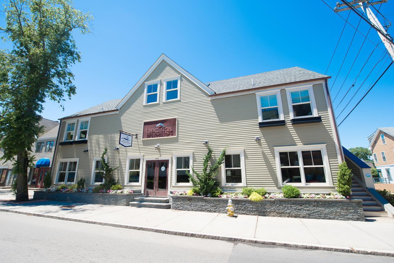 The Newport Lofts - 543 Thames Streetアパートメント エクステリア 写真